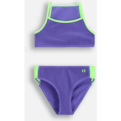 Bikini-Set Mädchen Surfen WL6 lila