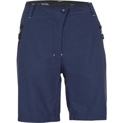 Trespass Brooksy – Shorts für Damen, Marineblau