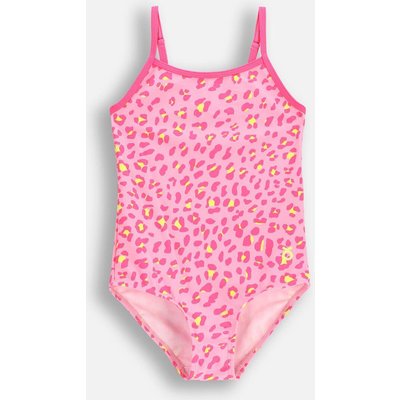 Mädchen Badeanzug WL6 rosa
