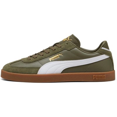 Turnschuhe Puma Club Ii Era, Grün, Unisex