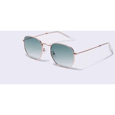 Sonnenbrille Sexton X2314-2 aus Metall Unisex 53 mm