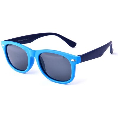 Sonnenbrille Sexton PK231-4 Polarisiert aus Silikongel Kinder 41 mm