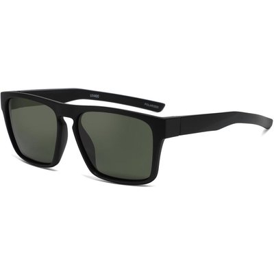 Sonnenbrille aus TR90 Fluor 5398-3 Unisex, Größe 54 mm