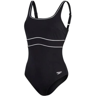 Badeanzug, Damen Speedo Eco New Contour Eclipse