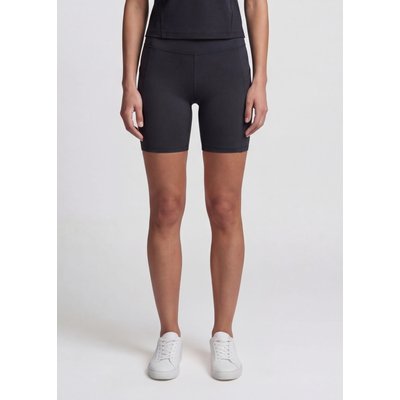 Damen Shorts Oasis High-Waisted Short 6" Mit Taschen