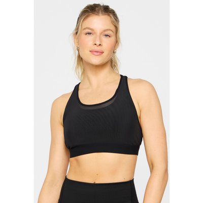 Damen Bh Principal High Impact Sports Bra Mit Schnürung