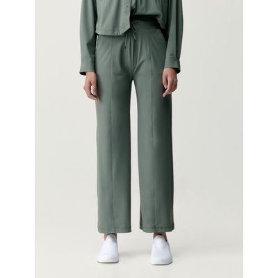 Sporthose Damen Halia Weites Bein mit Taschen schnelltrocknend