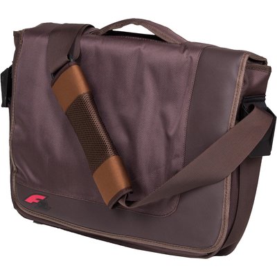 F2 Tasche Computer Case - Laptop Tasche Sondermodell One Size Braun
