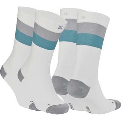 Leichte Kompressions Rad- & Laufsocken – Anti-Blasen – Sevilla SC