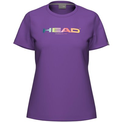 HEAD RAINBOW T-Shirt Women, purple