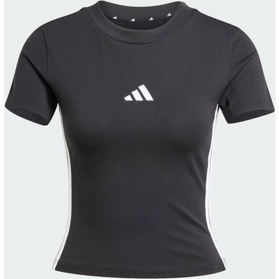 Essentials 3-Streifen Slim Baby T-Shirt