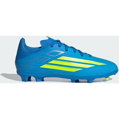 F50 LEAGUE Kids Fußballschuh, feste/gemischte Böden