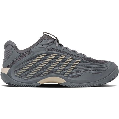 K-SWISS HCE 3 CLAY Trainingssneaker für Herren, grau