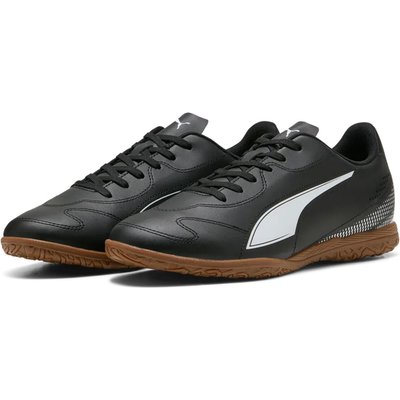 Puma Herren VITORIA II IT Fußballschuh 108502 01 Halle Indoor Black-White