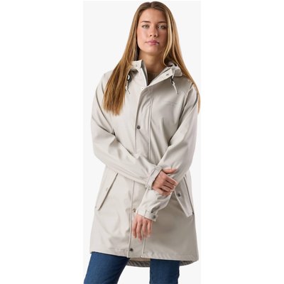 Damen Wandern Regenjacke winddicht Väderöarna Coat W