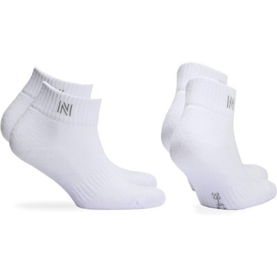 Tennissocken extra Dämpfung Fußgewölbestütze - 2 Paar - Montreal