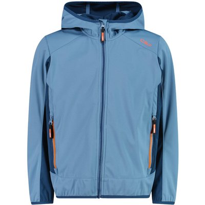 CMP Jungen Softshelljacke Boy Jacket Fix Hood 39A5134