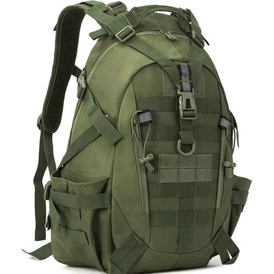 Rucksack 30 Liter Survivaltasche Armeegrün