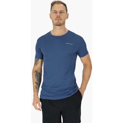Herren Training Kurzarm T-Shirt Schnelltrocknend Ultra Light