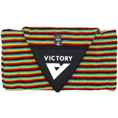 VICTORY - Surfsockenhülle - Shortboard - 5'10 - Rasta
