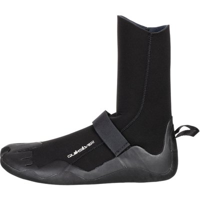 Neopren-Booties 3MM EVERYDAY SESSIONS Schwarz Herren