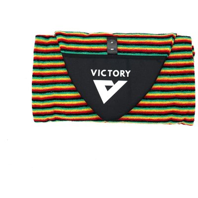 VICTORY - Surfboard-Sockentasche - Retro / Fish / Hybrid - 6'10 - Rasta