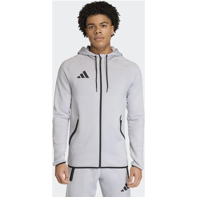 adidas Herren Kapuzenjacke Tiro Travel Sweat Hoodie