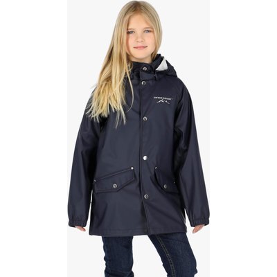 Kinder Wander Regenjacke wasserdicht Väderöarna JR