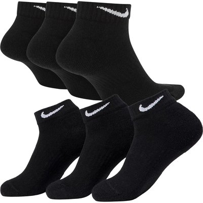 Nike Dri-Fit SX7670-010 Trainingssocken, 3er-Pack