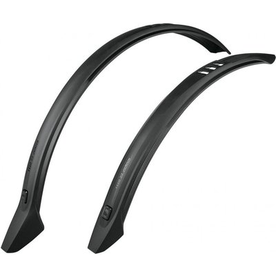 SKS VELO 55 JUNIOR Schutzblech-Set 24 Zoll schwarz