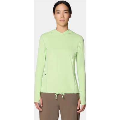 Sport T-Shirt Damen Crater Lake