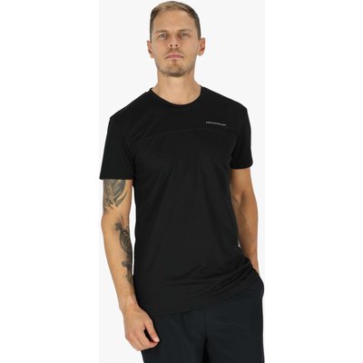 Herren Training Kurzarm T-Shirt Schnelltrocknend Fjällbacka