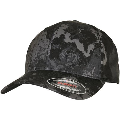 Kappe Flexfit Veil Camo