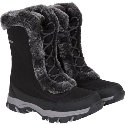 Damen Winterstiefel Wasserabweisend Gefüttert Bis -20 °C - Ohio