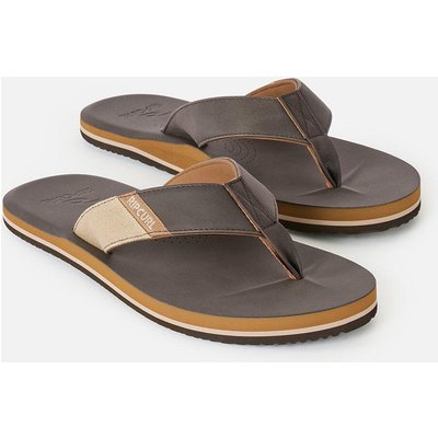 Herren Bloom Oxford Flip-Flops