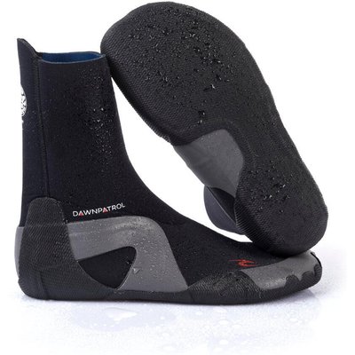 Dawn Patrol 5mm Rundzehen Surf-Booties für Damen