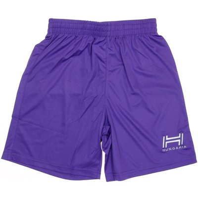 Hungaria Premium Shorts für Jungen, Lila