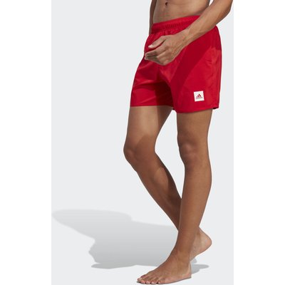 Short Length Solid Badeshorts