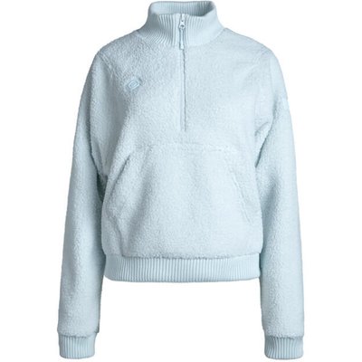 Lammfellpullover Damen Thermosweatshirt aus elastischem Material CLIVE W Izas