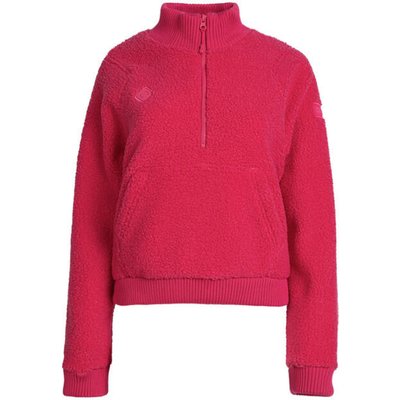 Lammfellpullover Damen Thermosweatshirt aus elastischem Material CLIVE W Izas