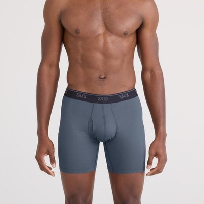 Boxershorts - Quest Quick-Dry Mesh - Turbulence