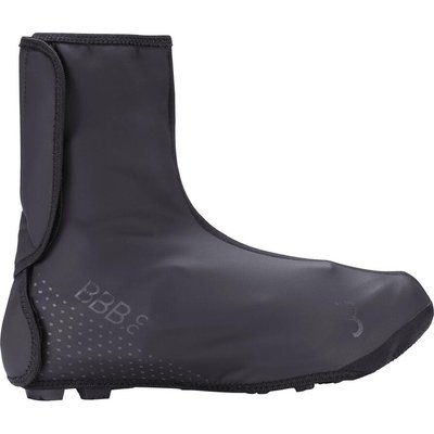 Fahrrad Überschuhe Unisex Warme Schuhüberzieher MultiFlex Schwarz