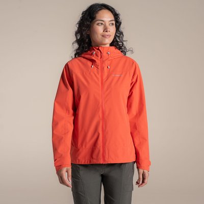 Damen Zohra wasserdichte Jacke