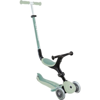 Mitwachsender Roller GO-UP ACTIVE ECO - Pistaziengrün