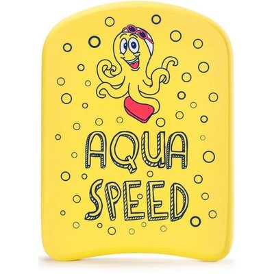 AQUA-SPEED Kiddie Octopus Kinderschwimmbrett