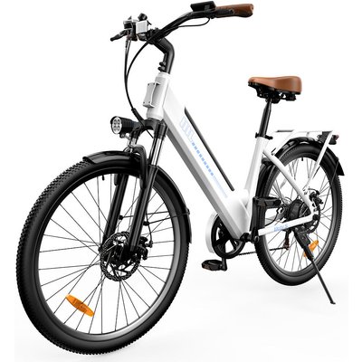E-Bike für Erwachsene UcityS, Reifen 26" × 1,95", 36V-13Ah-Akku.
