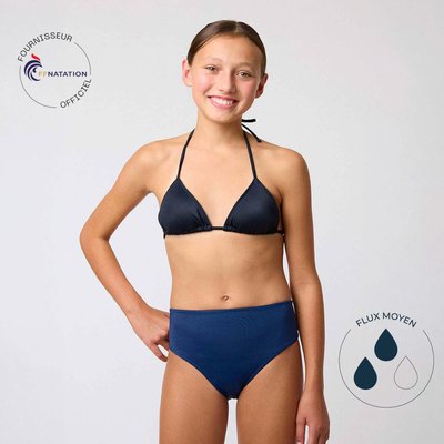 Menstruationsbadehose Frauen - Mittel