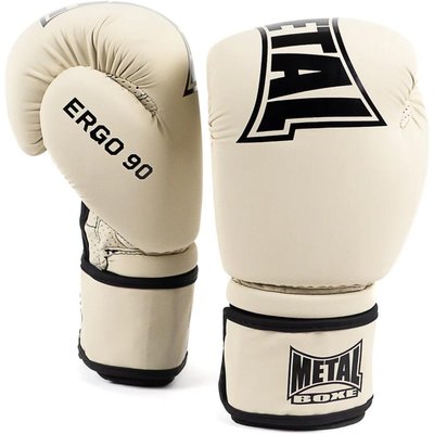 Boxhandschuhe Metal Boxe Ergo90 Desert Storm 14 oz