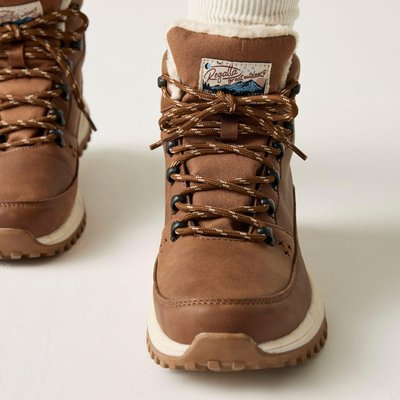 Sherbourne Damenstiefel mit Fellfutter