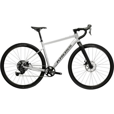 Second Life - Kross Esker 1.0 Cues 9v XL. Gravelbike